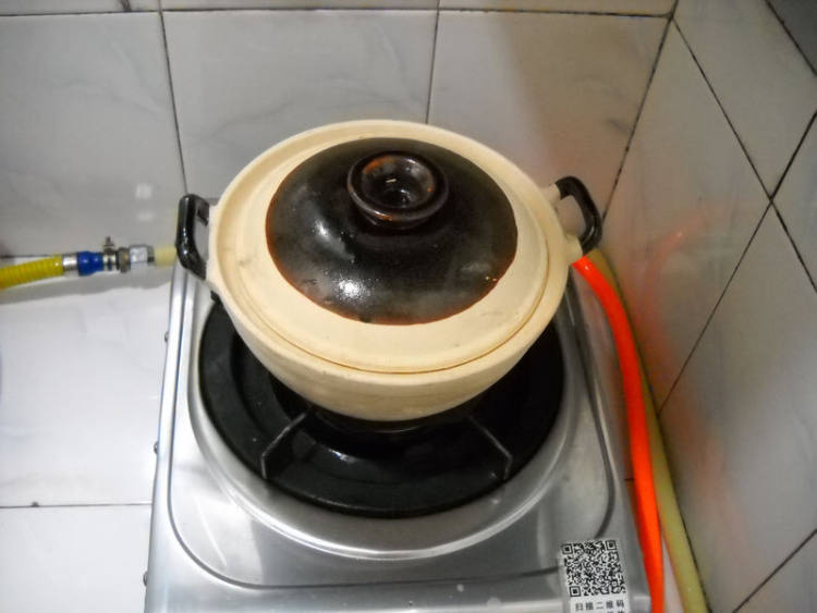 砂锅排骨饭步骤13