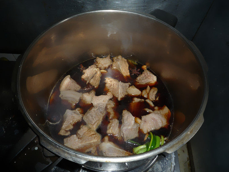 【手工美食】东北一锅步骤6