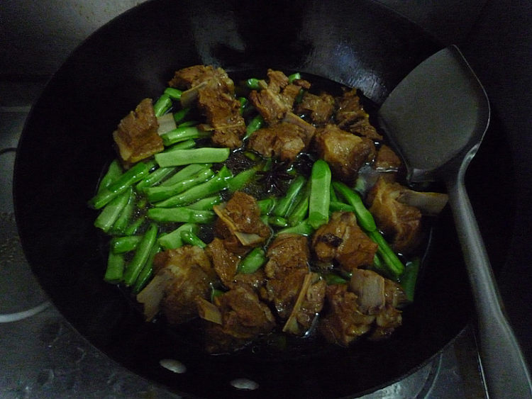 【手工美食】东北一锅步骤9
