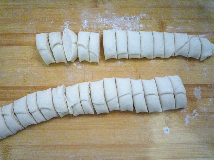 【手工美食】东北一锅步骤13