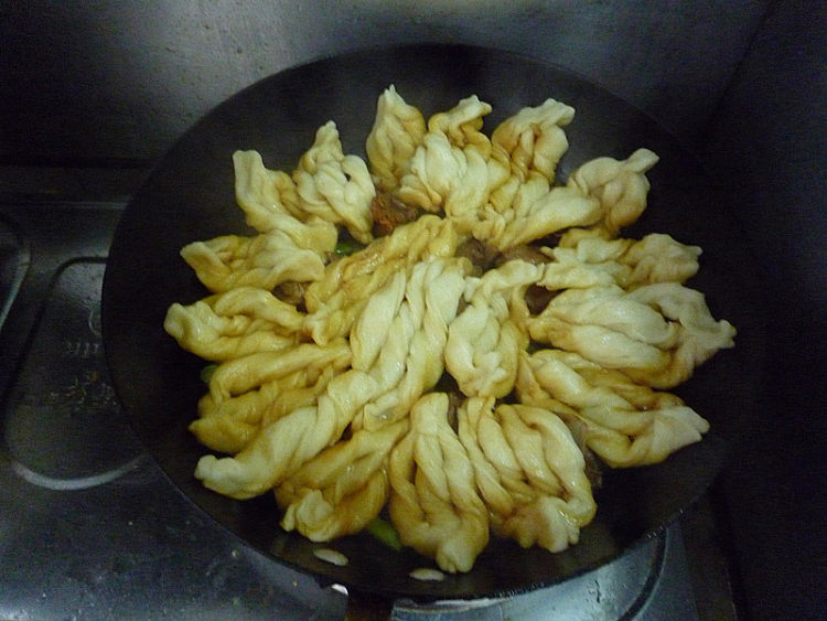 【手工美食】东北一锅步骤17