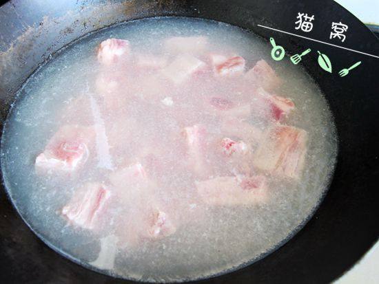咖喱排骨饭步骤1