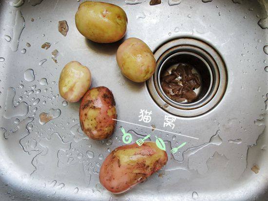 咖喱排骨饭步骤3