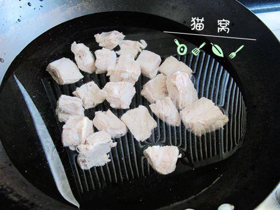 咖喱排骨饭步骤2