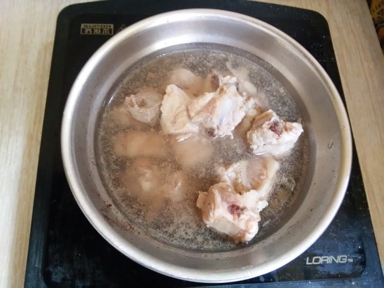 【手工美食】茶树菇蒸步骤2