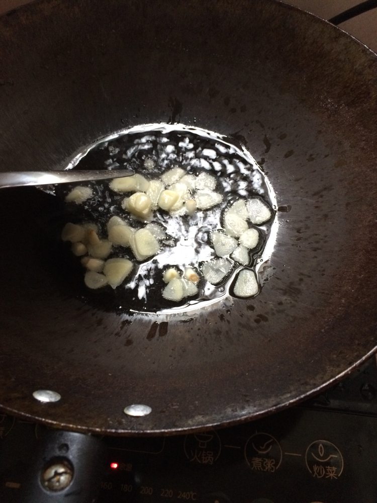 土豆炖豆角步骤6