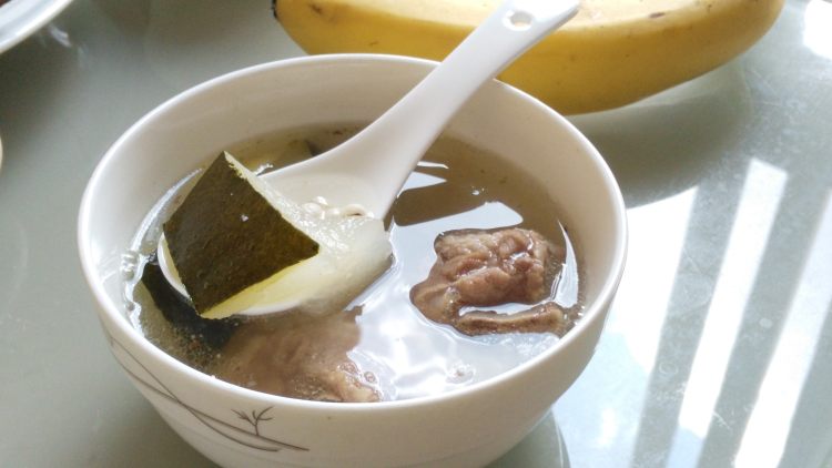 【手工美食】冬瓜排骨步骤6