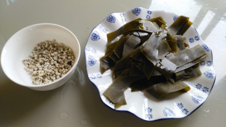 【手工美食】排骨海带步骤6
