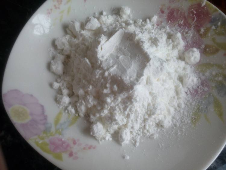 糖醋炸排骨步骤4