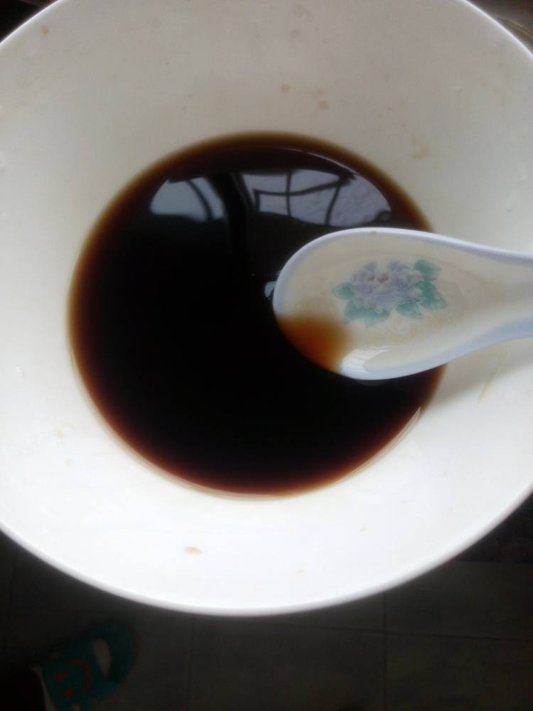 糖醋炸排骨步骤12