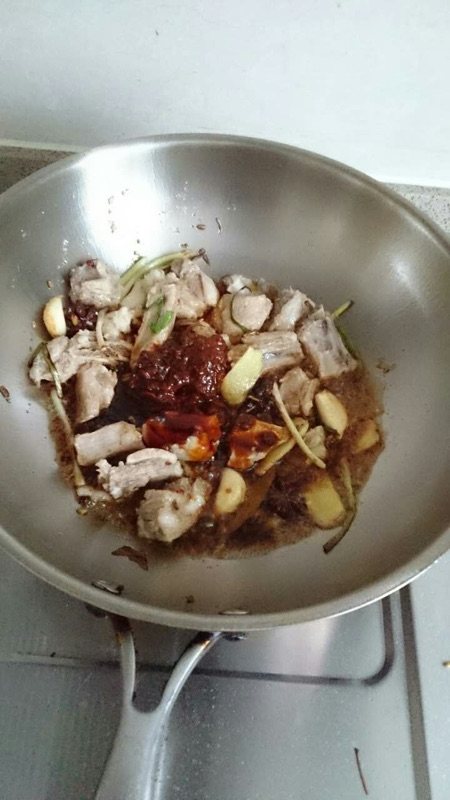海藻排骨步骤10
