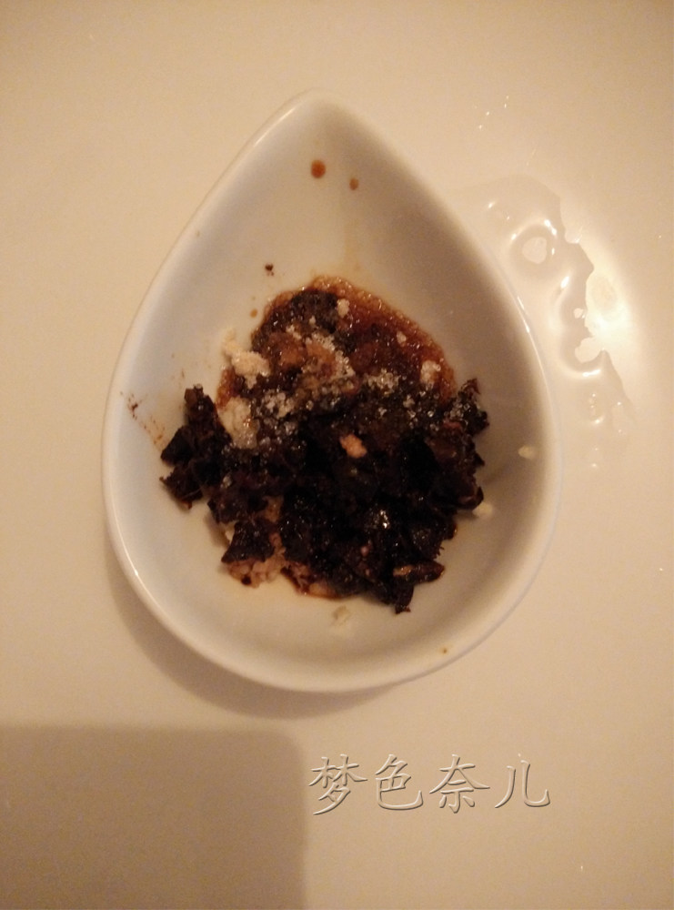 豆豉排骨蒸南瓜步骤2