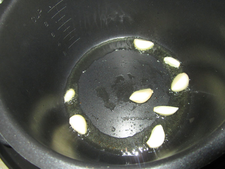 四季豆炖排骨步骤3