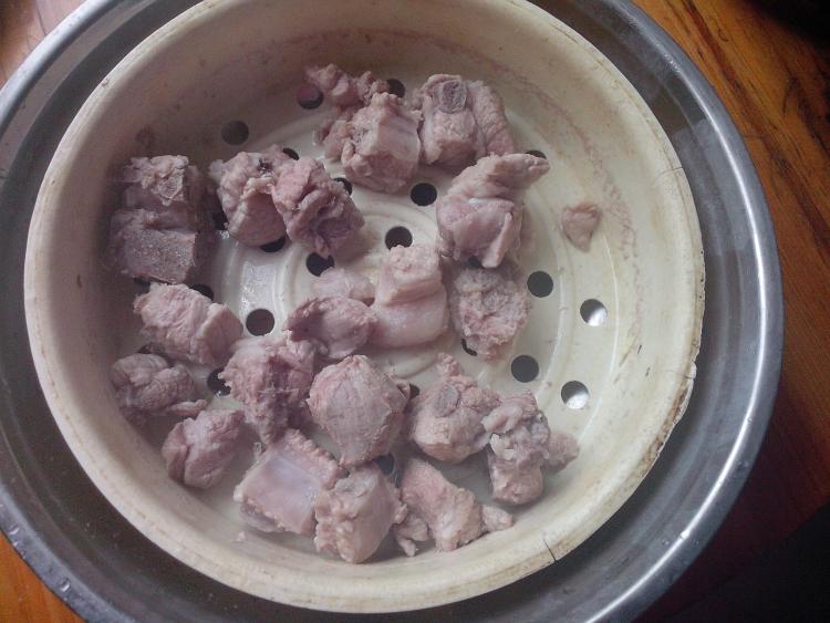 番茄煲排骨步骤4