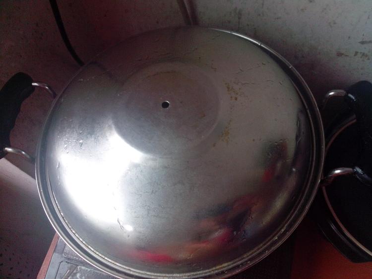 番茄煲排骨步骤7
