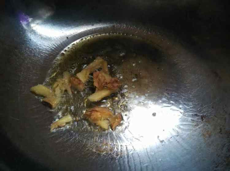 排骨焖豆角步骤5