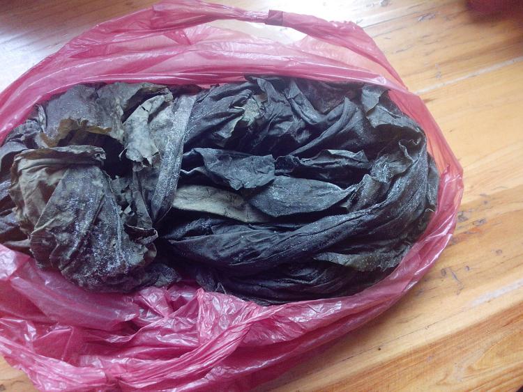 排骨煲海带步骤8