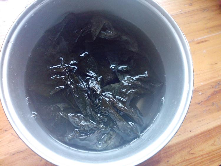 排骨煲海带步骤9
