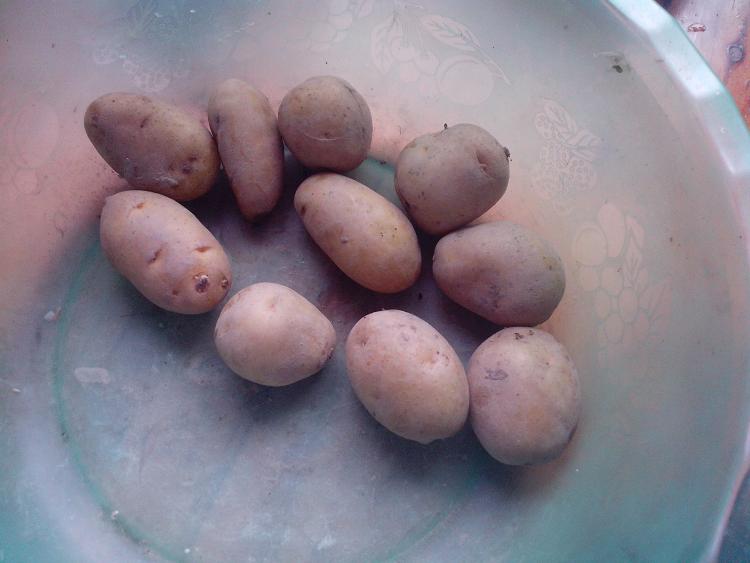 排骨煲土豆步骤8