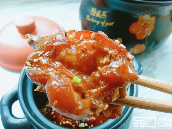香辣猪蹄煲