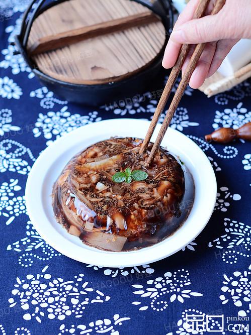 胶东肉皮冻