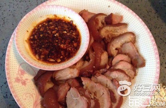 卤猪蹄