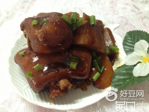 山药猪蹄