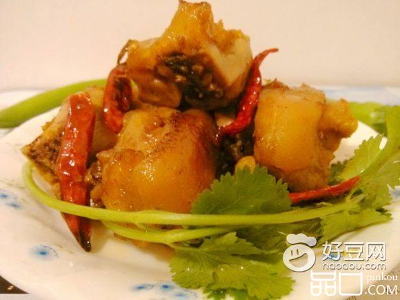 茶油潇湘猪蹄