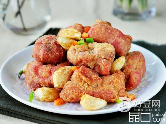 鸿运脆皮猪手