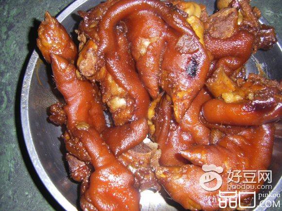 可乐猪蹄