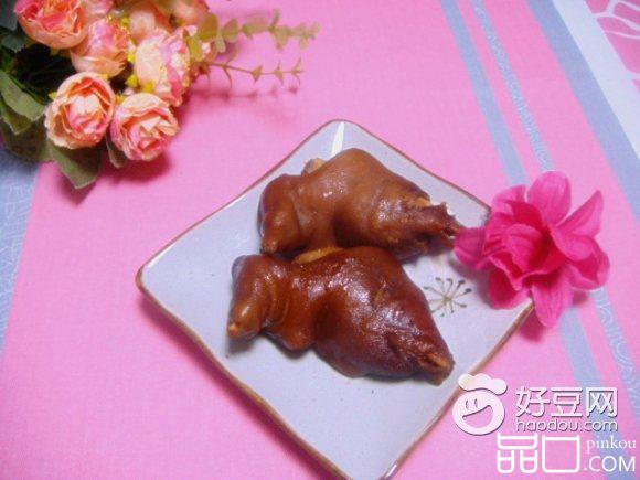 红烧蹄子