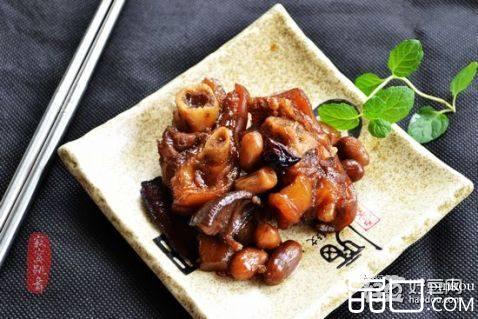 红香猪蹄