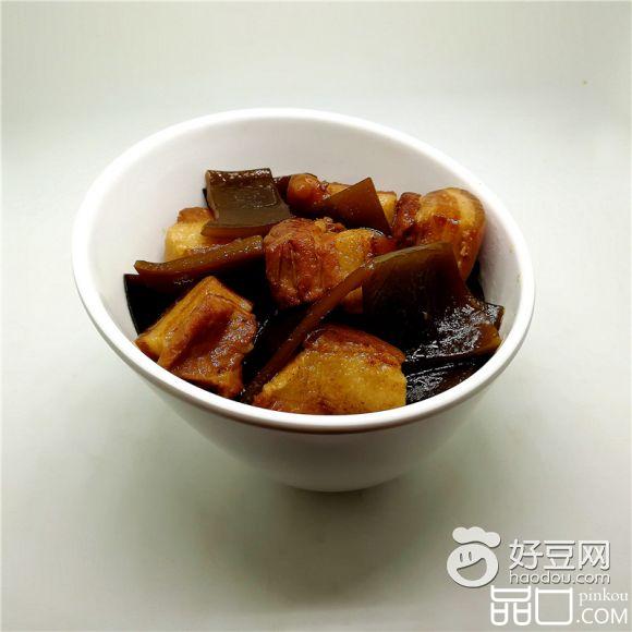 海带炖肉