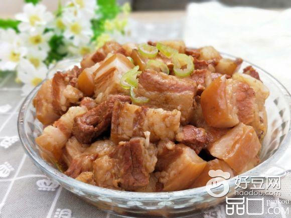 卤五花肉