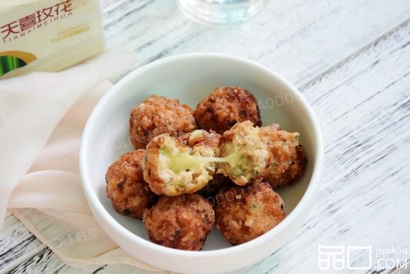 芝心肉丸