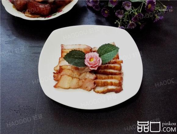 酱烤五花肉
