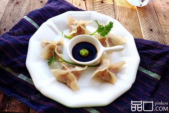 苦瓜饺子
