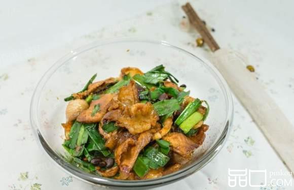 最正宗的回锅肉,这一