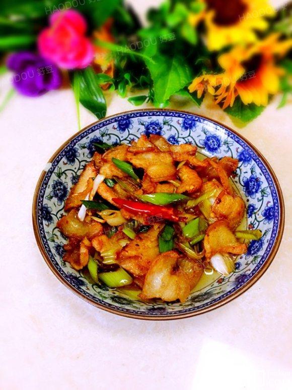 香葱五花肉