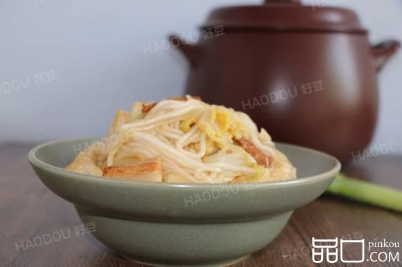 砂锅炖菜