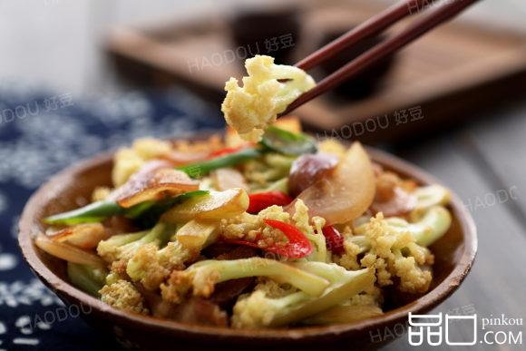 花菜最好吃做法，非这
