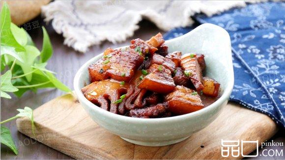 春笋烧肉
