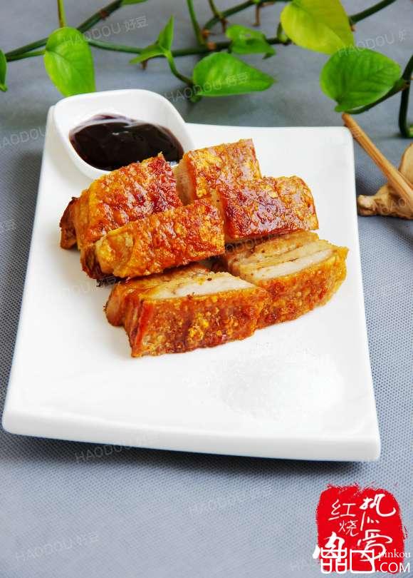 广式脆皮烧肉