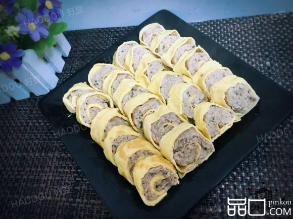 黄金肉卷