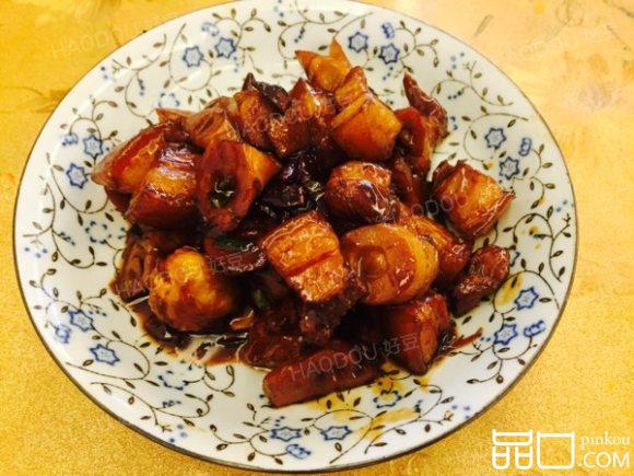 芦笋五花肉
