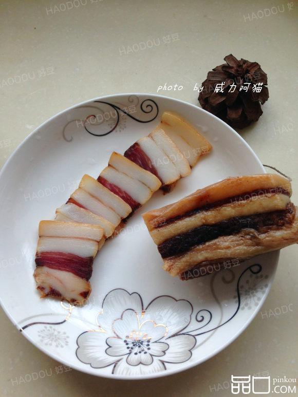 自制腊肉