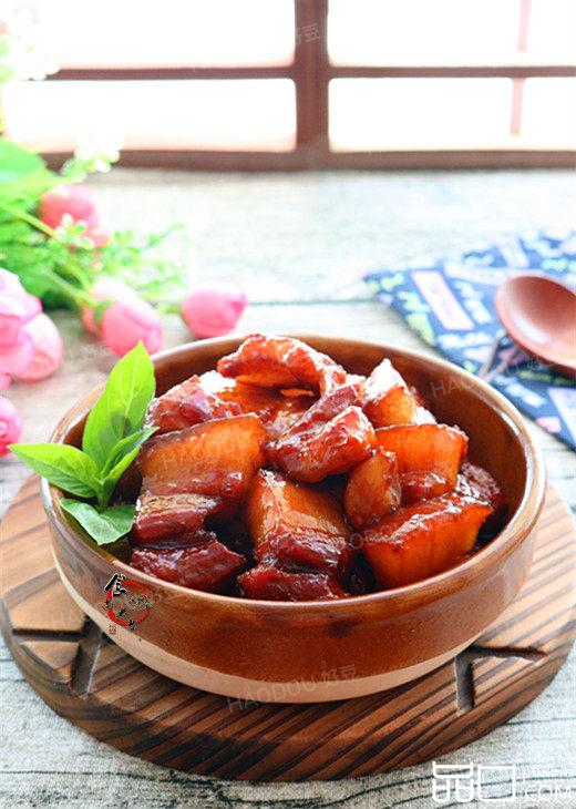 家乡红烧肉#本味家乡