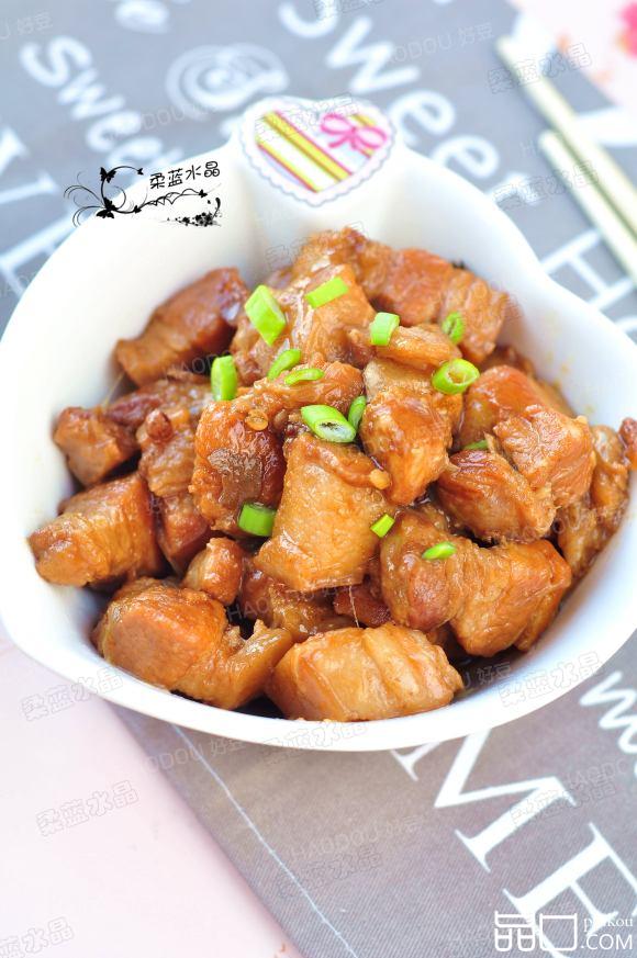 原汁五花肉#本味家乡