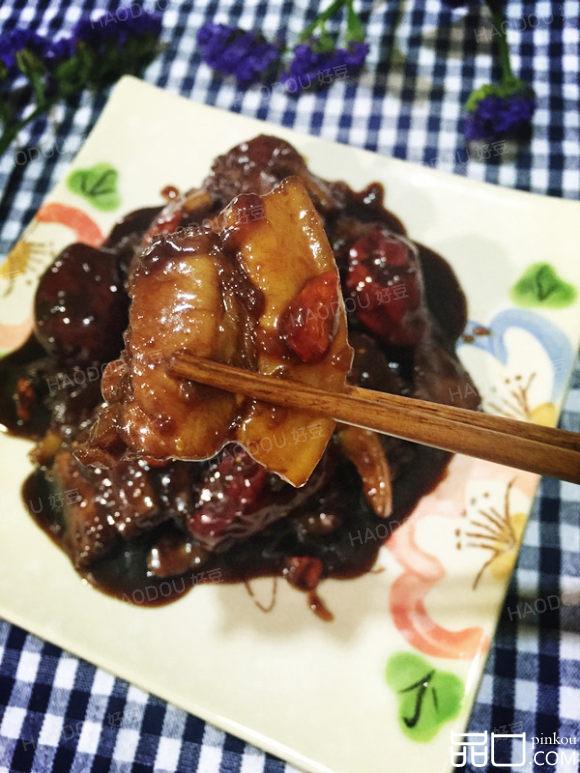 红糖烧肉