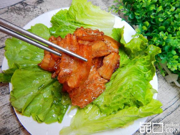 黑胡椒 五花肉